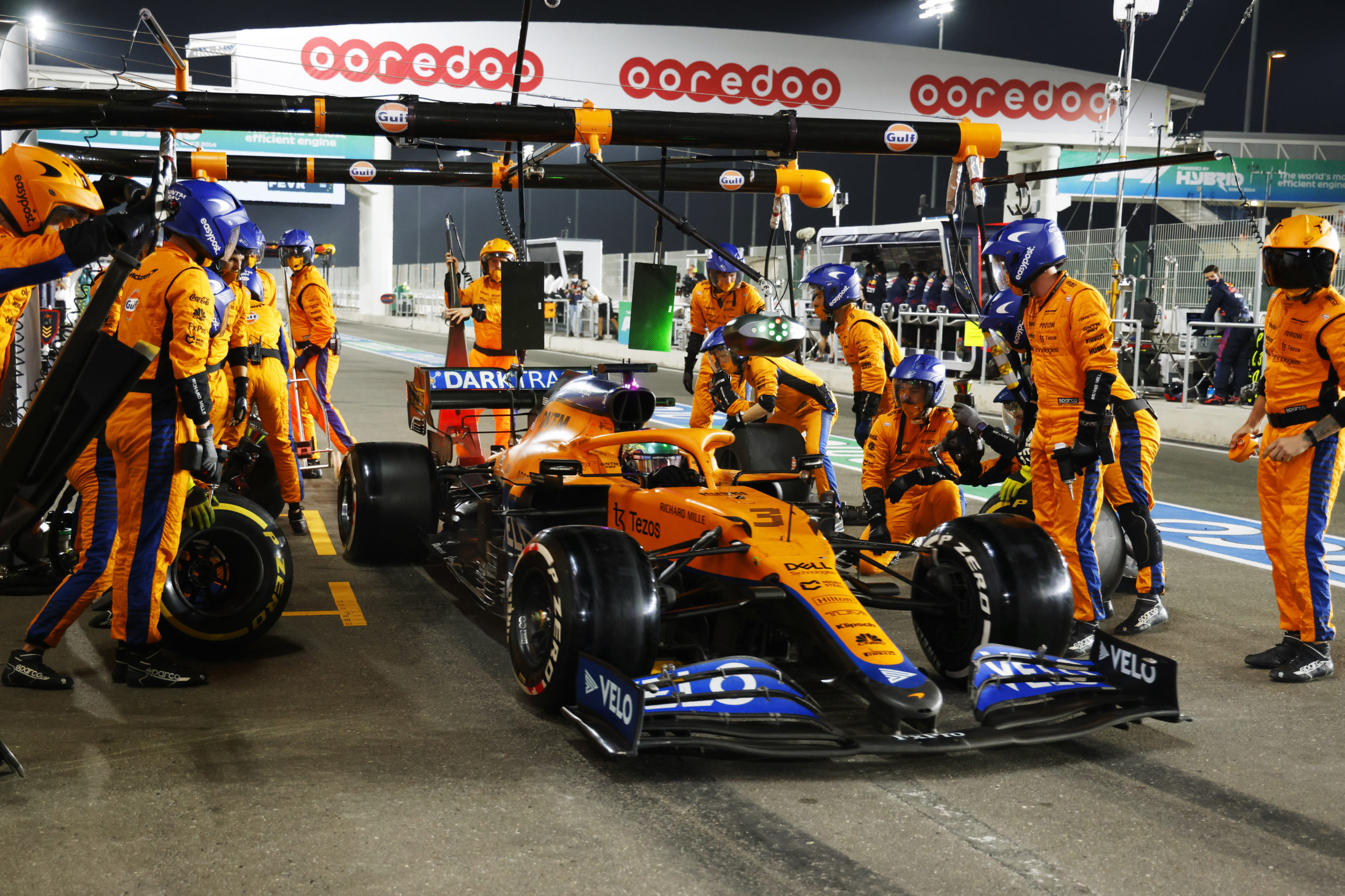 McLaren quiere recuperarse tras cuatro puntos en tres carreras: “Seguimos luchando”
