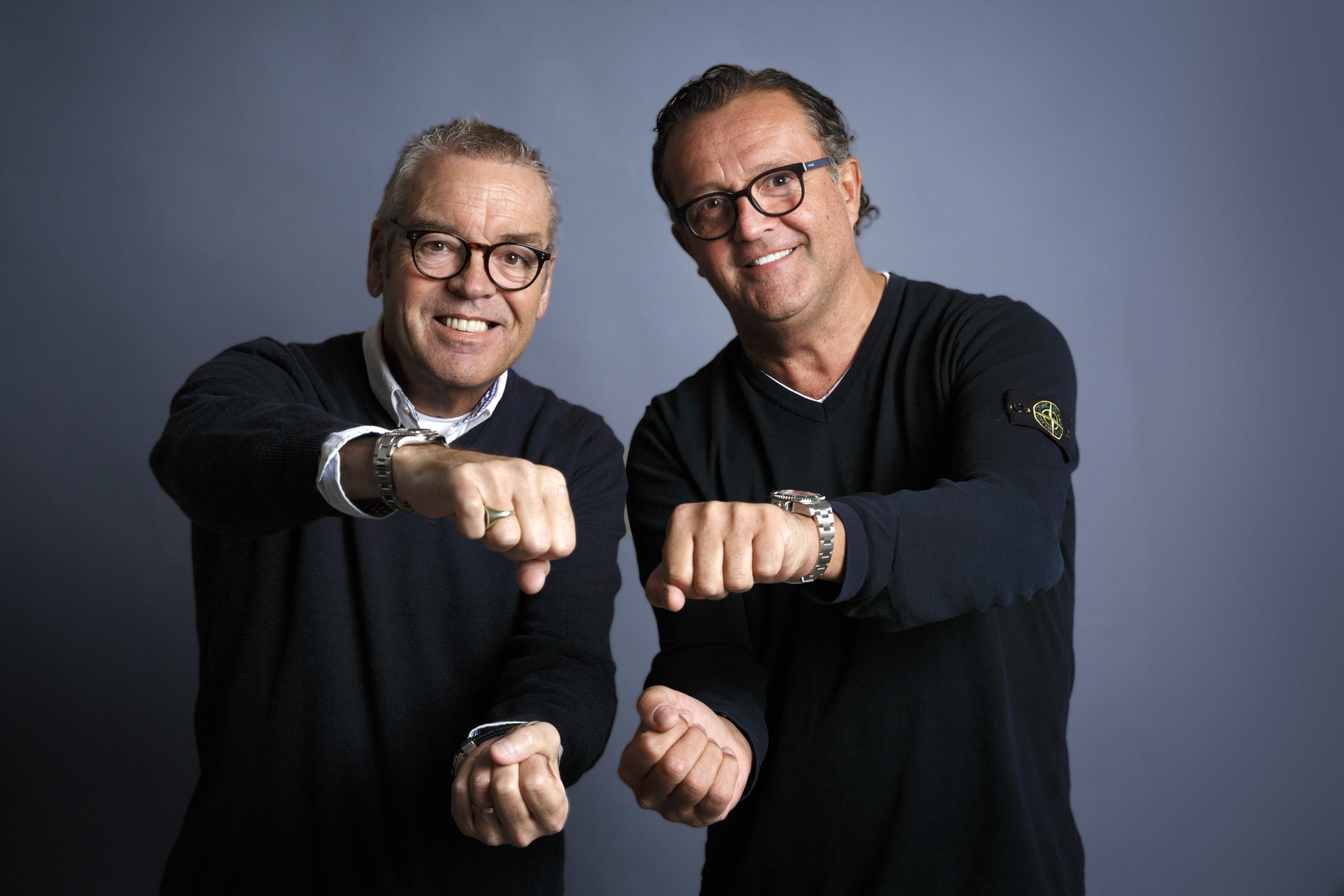 Olav Mol en Jack Plooij blijven bij Ziggo Sport - Formule1.nl