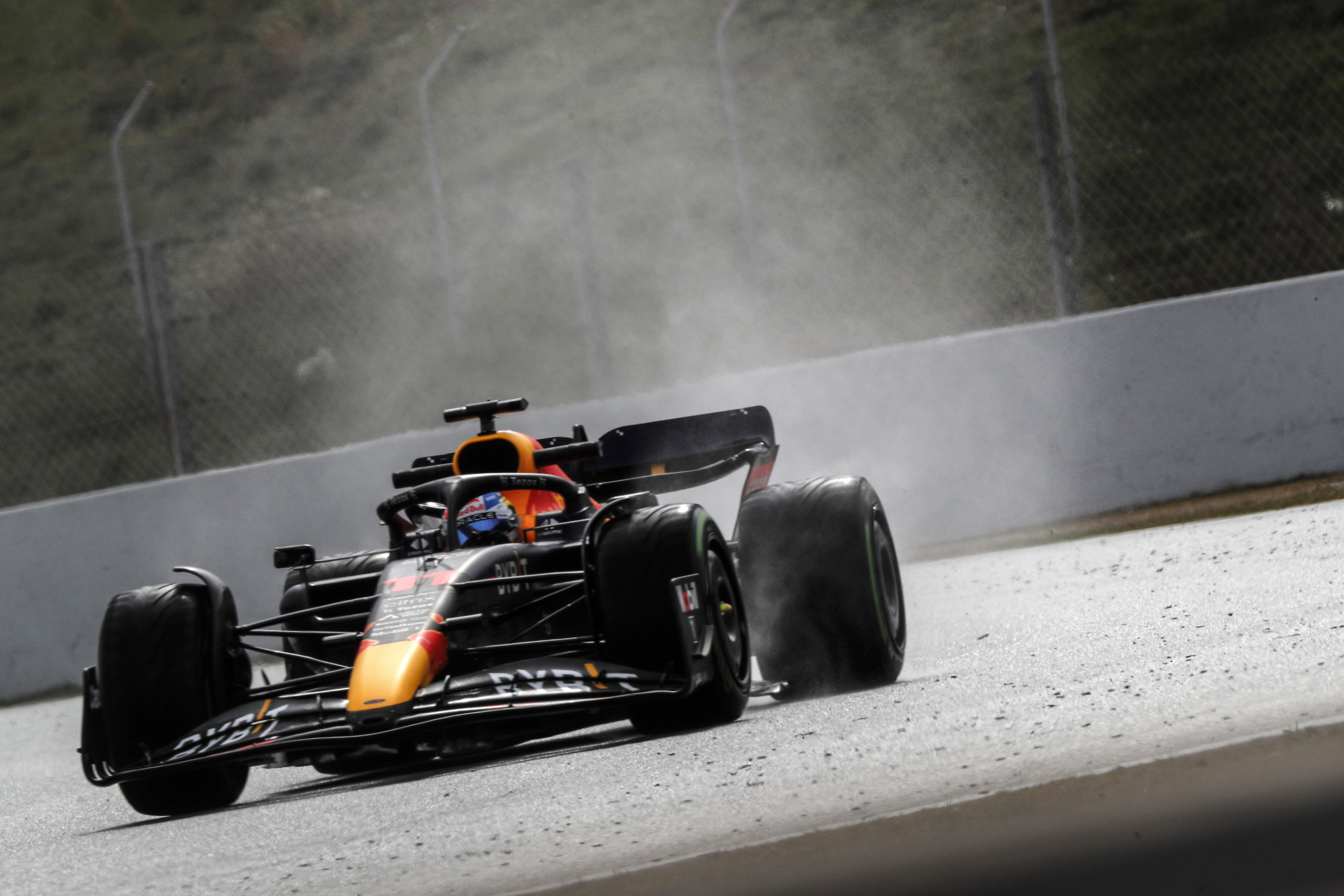 LIVE Barcelonatest in laatste fase, vier teams voortijdig klaar
