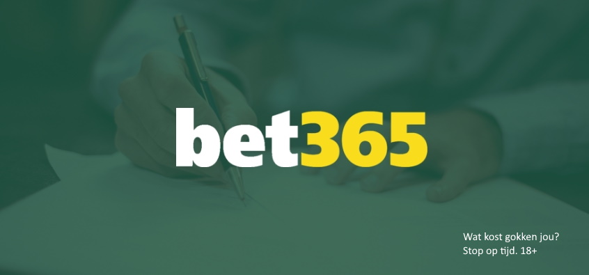 bet365 legaal in Nederland