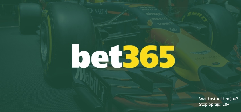 bet365 Formule 1 review