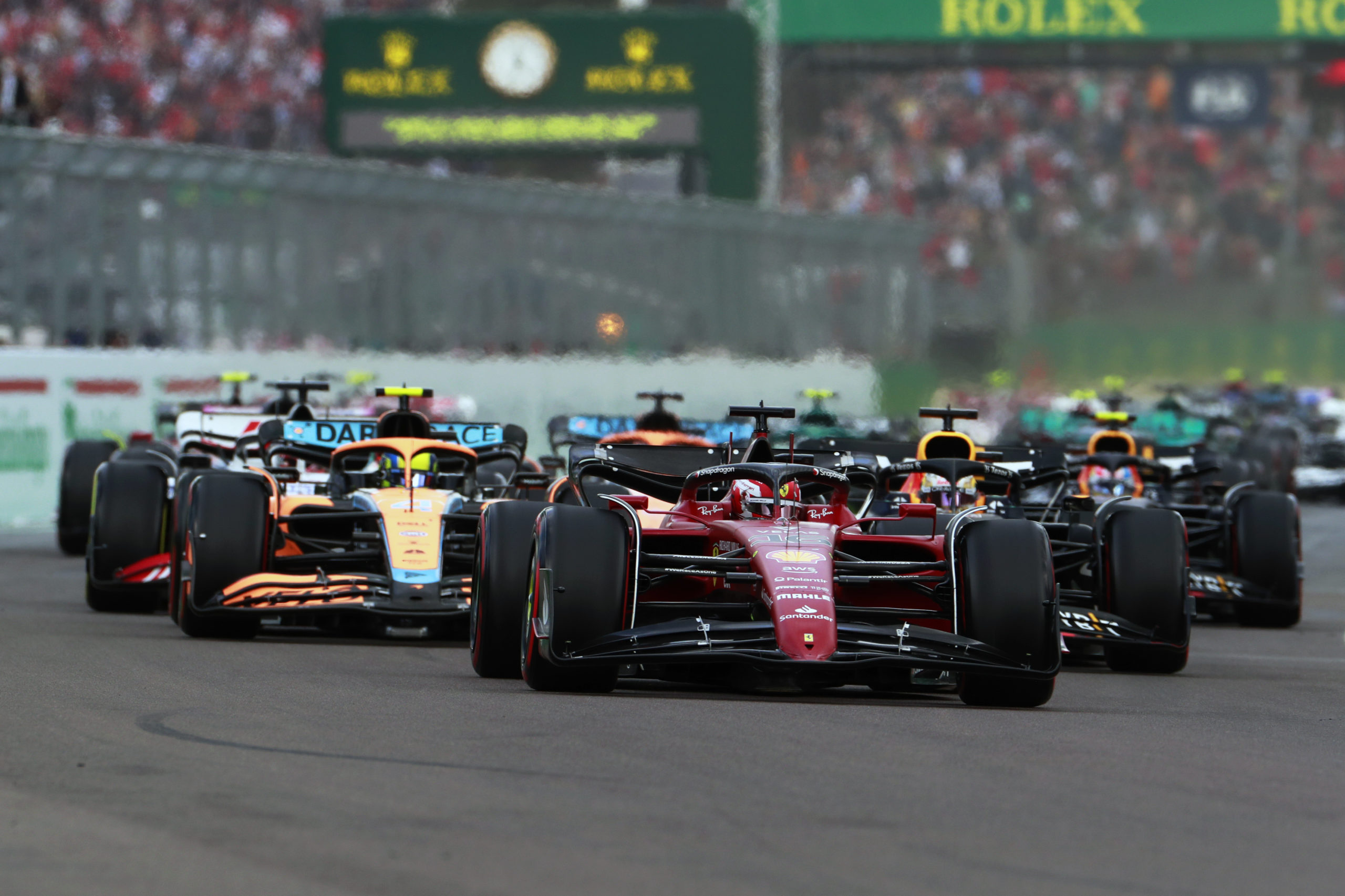Formule 1 hoopt aantal sprintraces te verdubbelen voor 2023 Formule1.nl