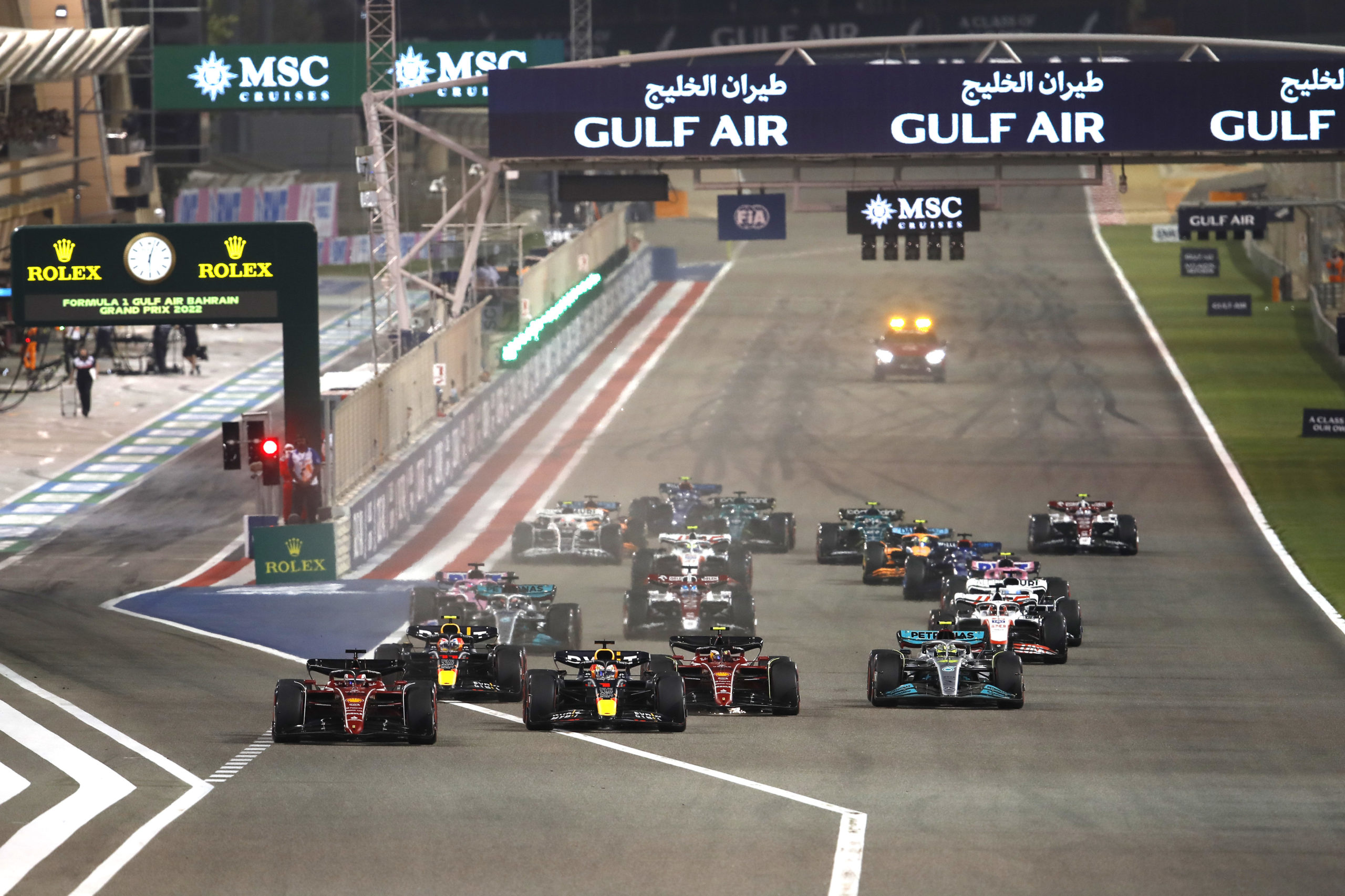 F1kalender voor 2023 goedgekeurd 24 races, Dutch GP opent tweede