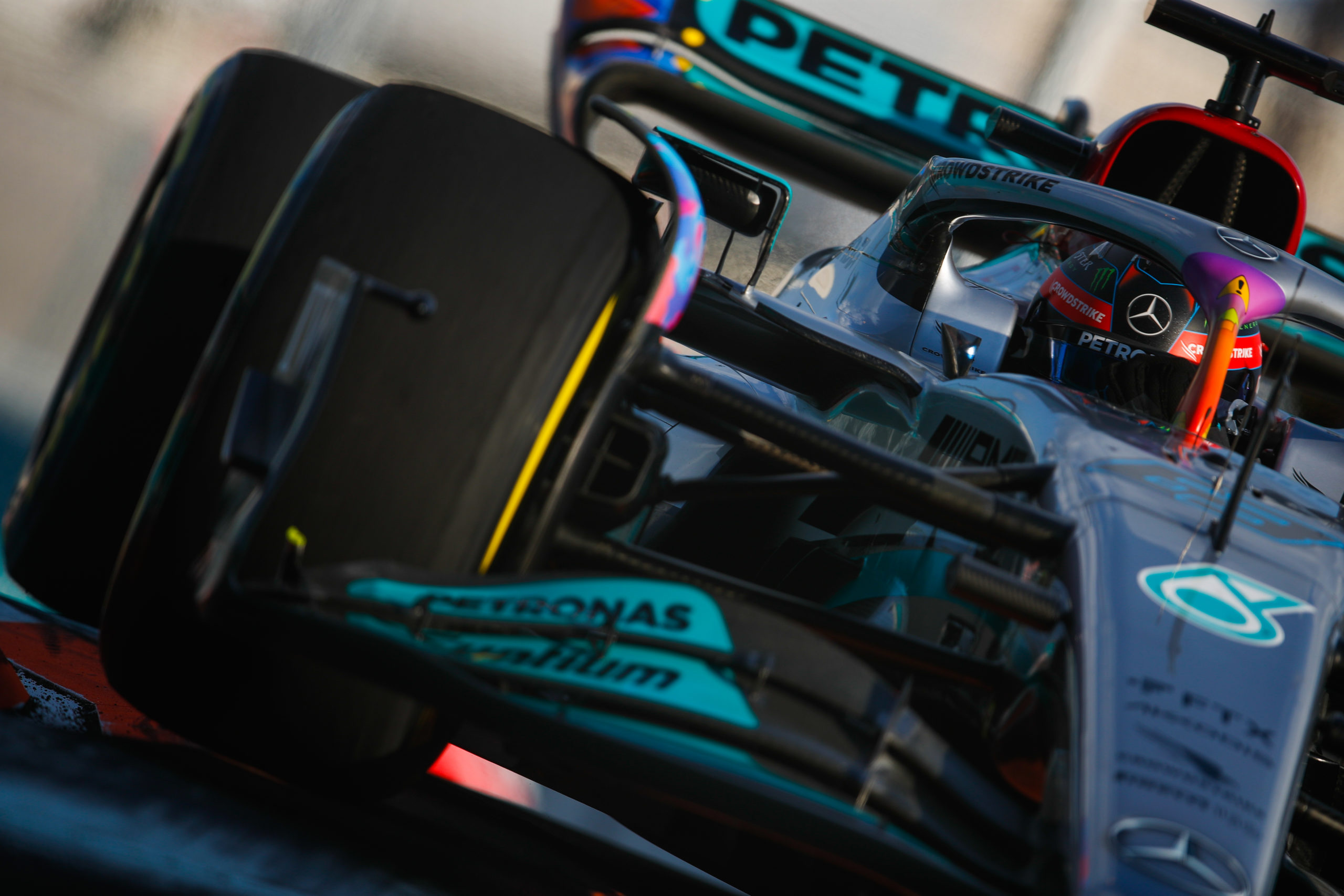 “Non so perché siamo stati così veloci.”