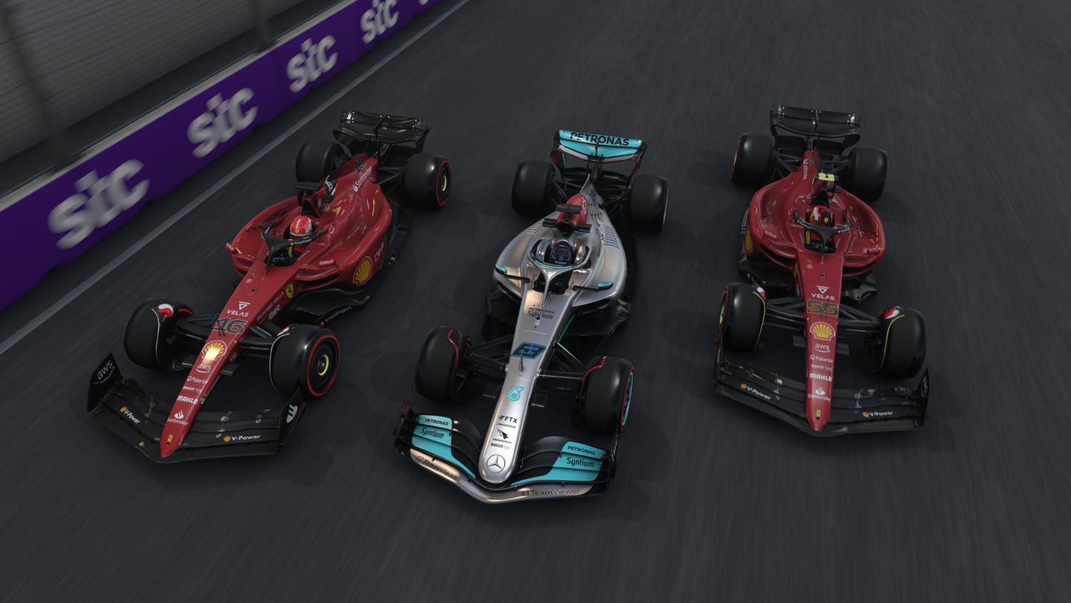 F1 22 Review Nieuw tijdperk, genoeg vernieuwing? MotorsAddict