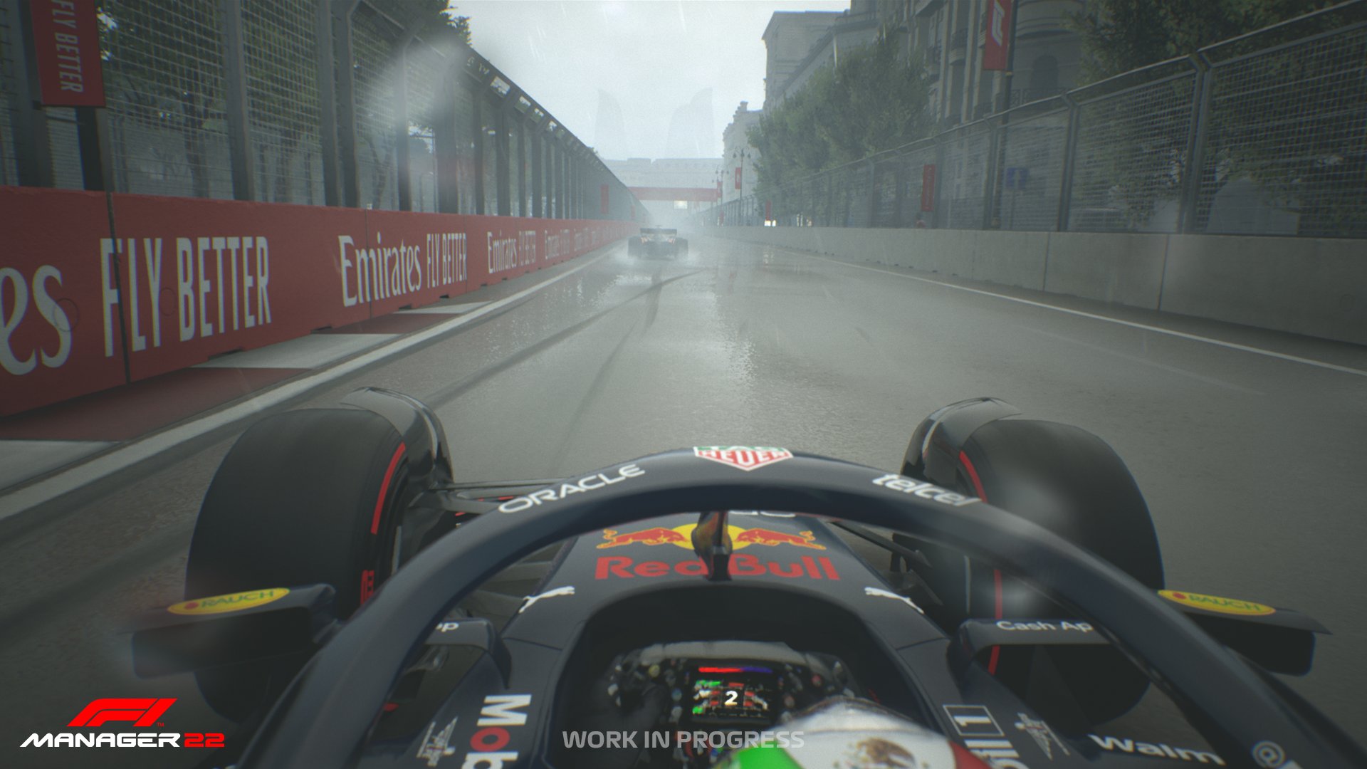 Video Trailer van nieuwe game F1 Manager 2022 Formule1.nl