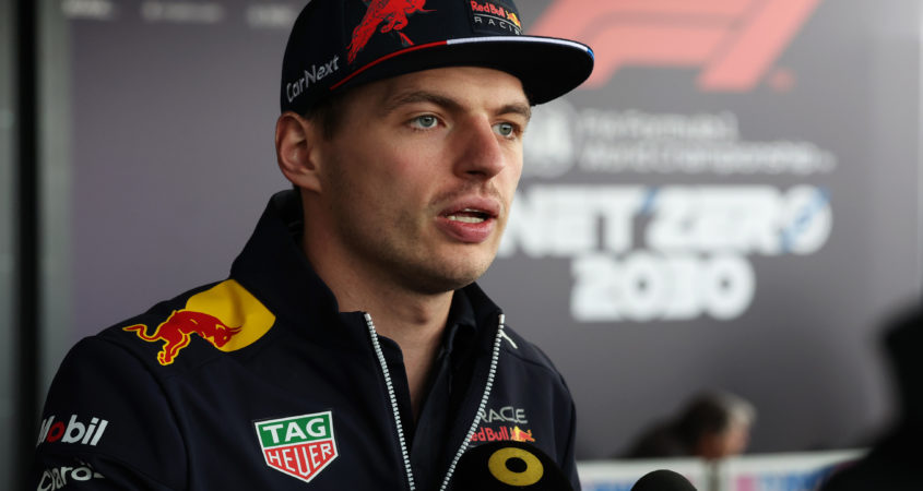 Veel in F1-paddock voor reactie Max Verstappen na Piquet-kwestie' - Formule1.nl