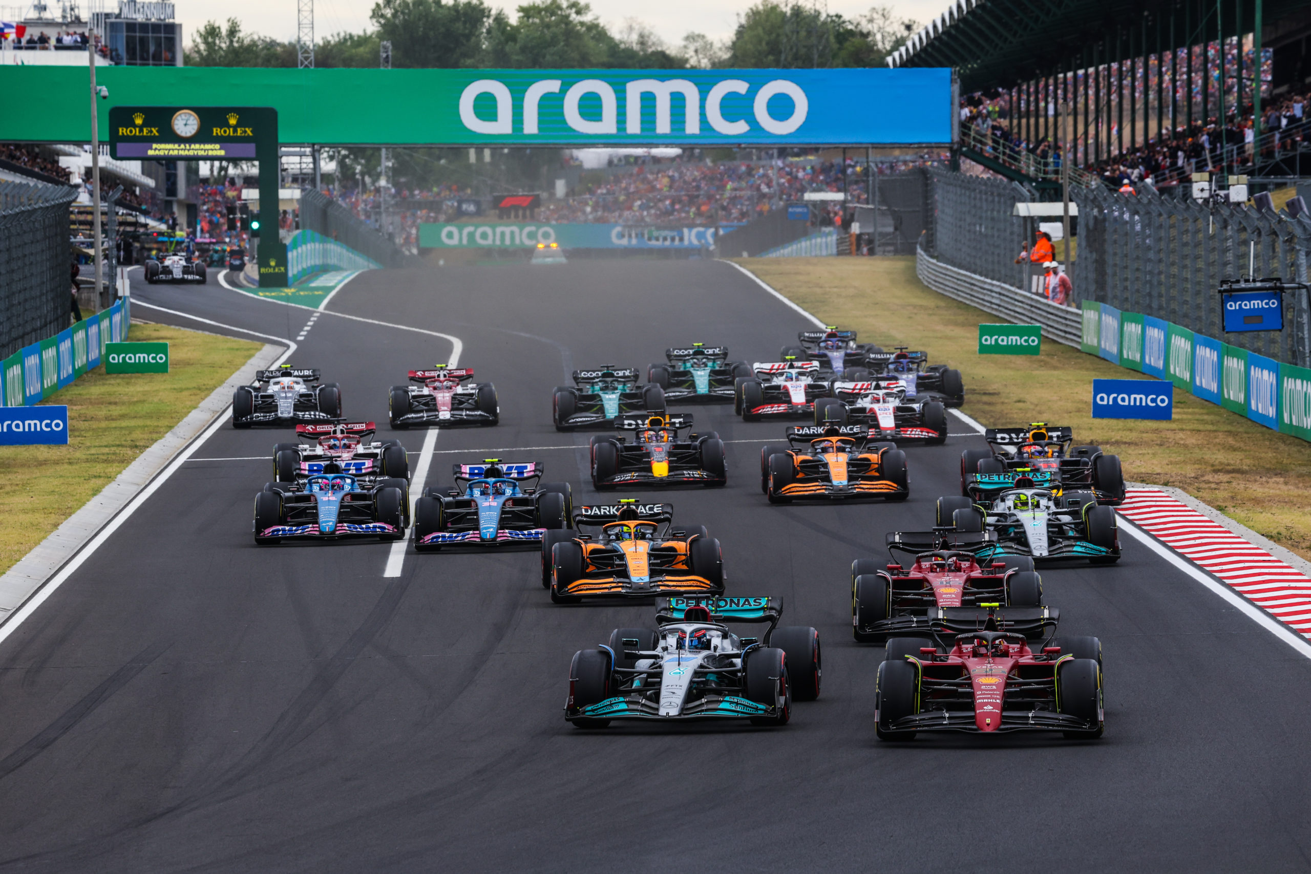 FIA zet deur open voor komst nieuwe Formule 1teams FIA zet deur open voor komst nieuwe Formule 1teams