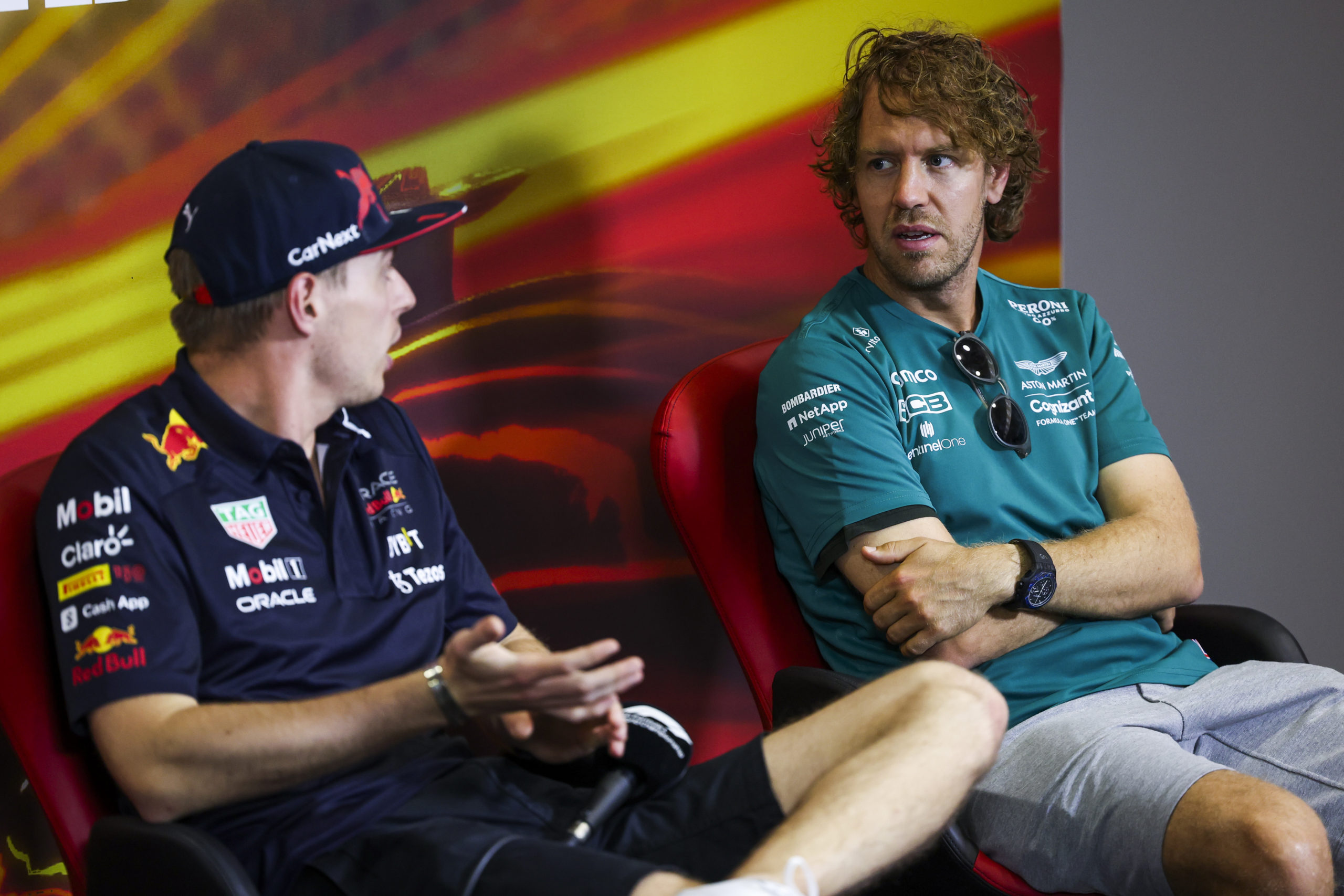 Р“РѕРЅС‰РёРє Sebastian Vettel