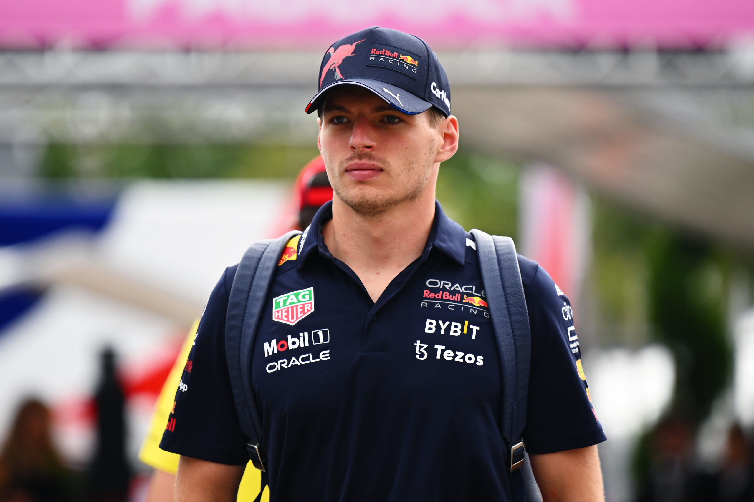 Nuovo motore a scoppio per Verstappen in Italia: penalità in griglia di cinque posizioni