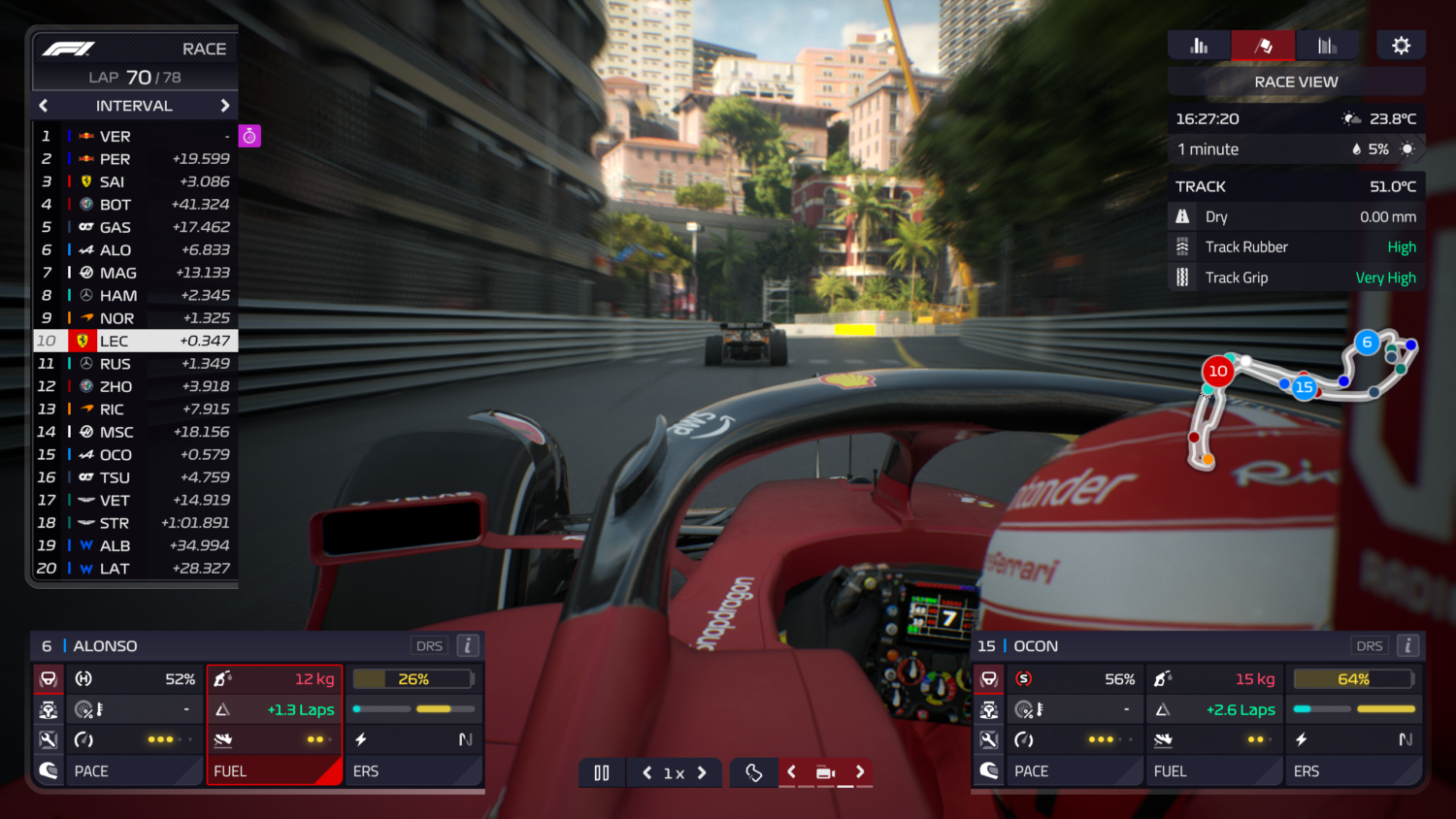 F1 Manager 2022