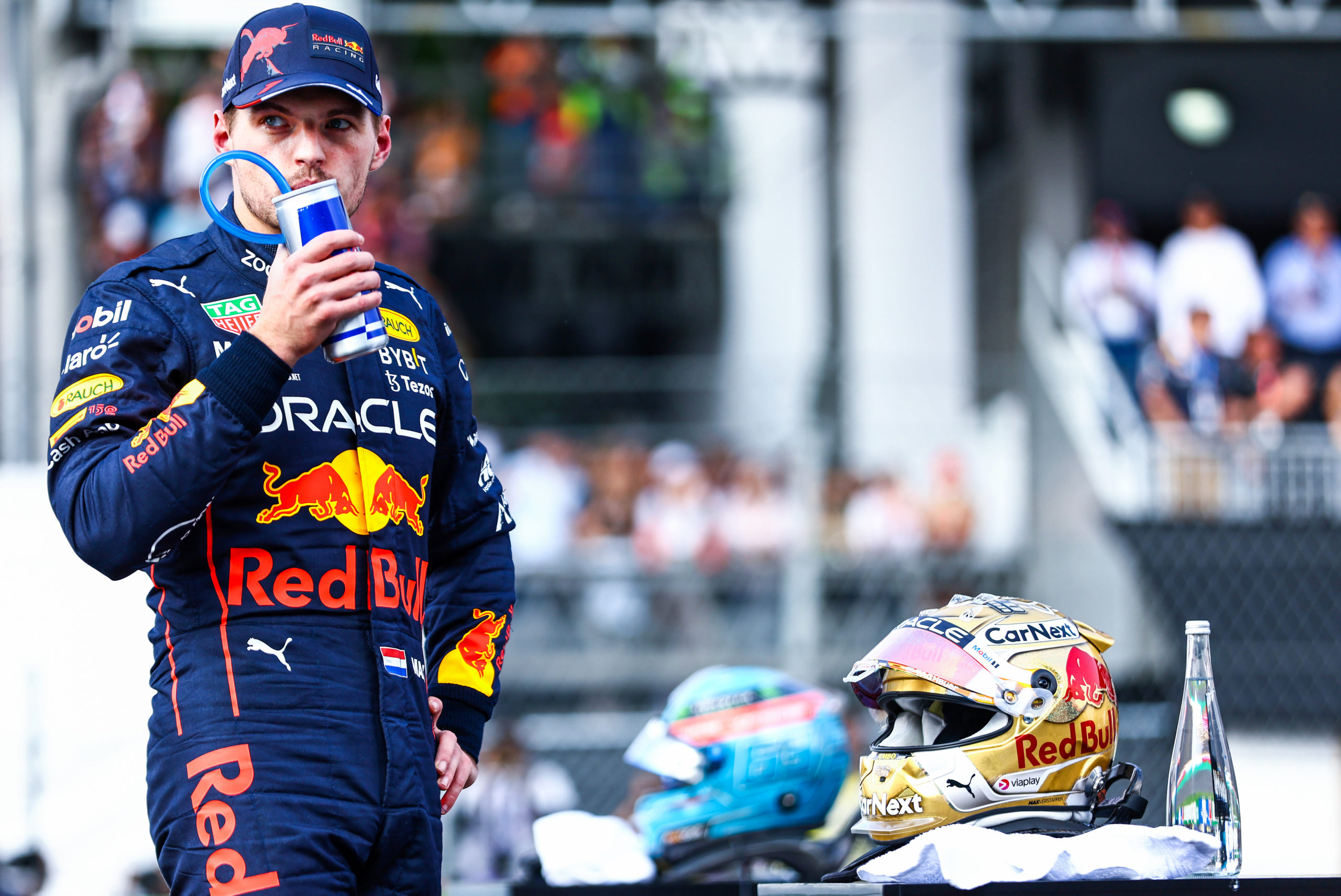 Red Bull unterstützt Verstappen beim SkySportsBoykott „Wir haben unseren Standpunkt klar