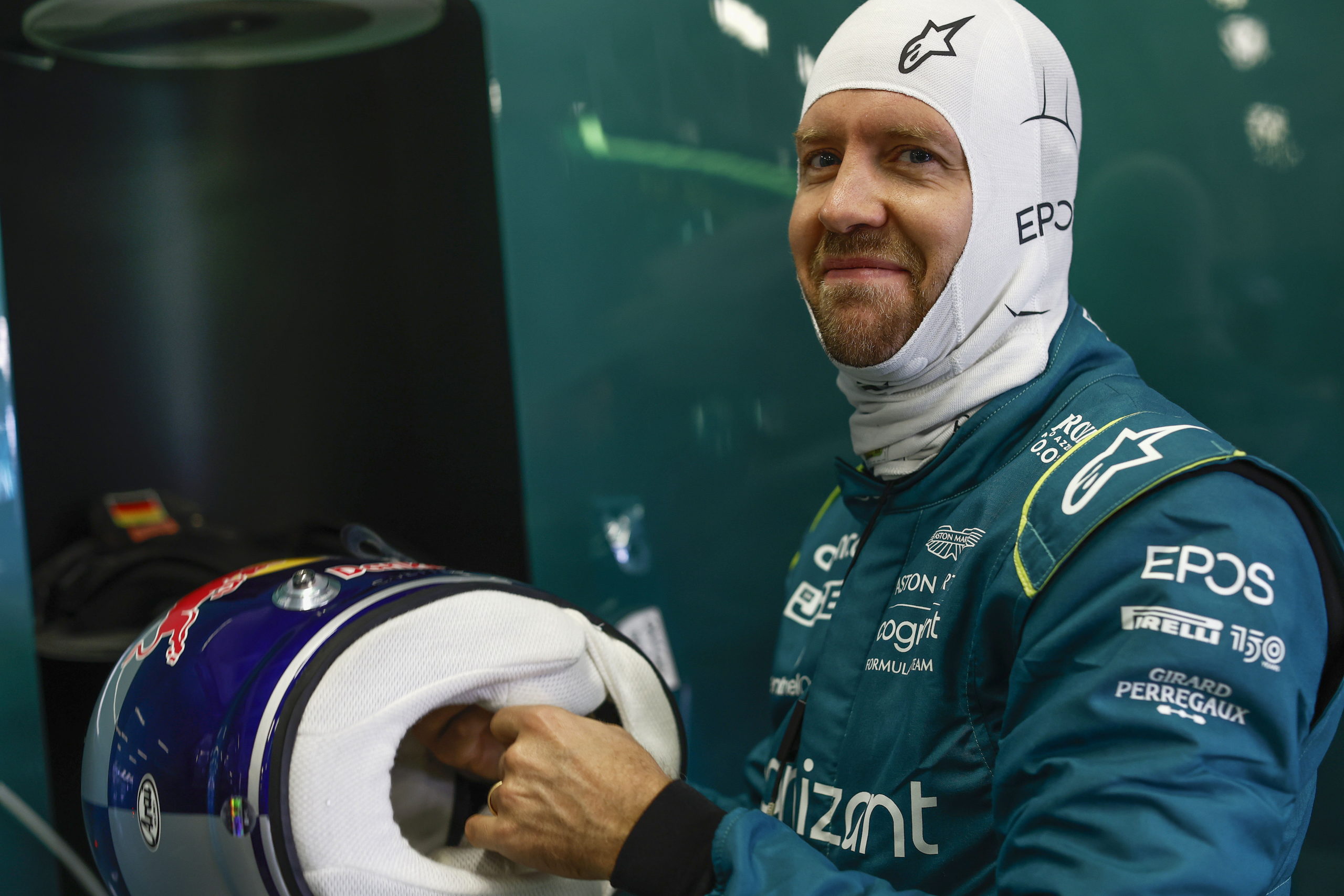 Portrait von Sebastian Vettel im Ruhestand: vom Hardliner zum Militanten