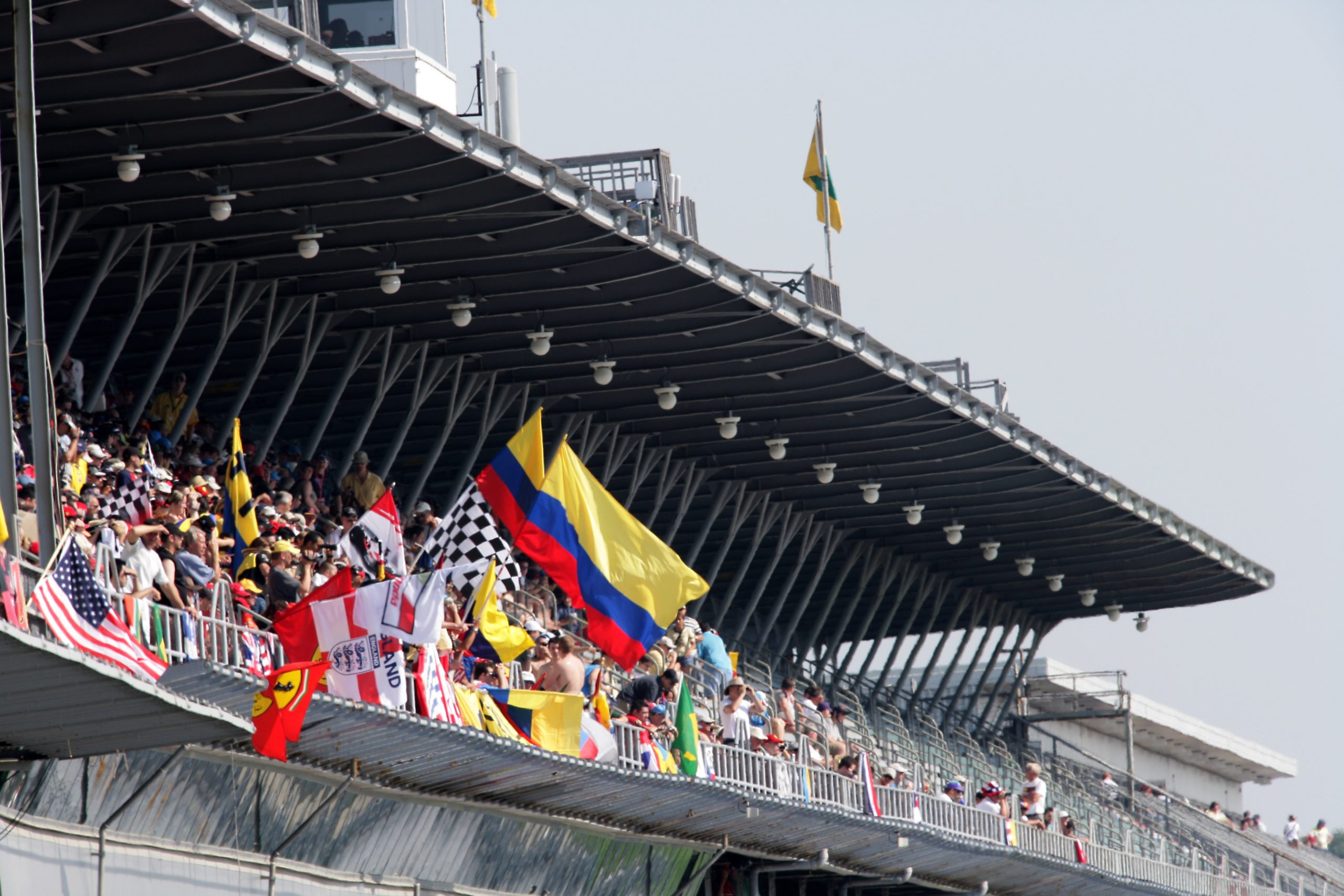 F1 Kalender 2024