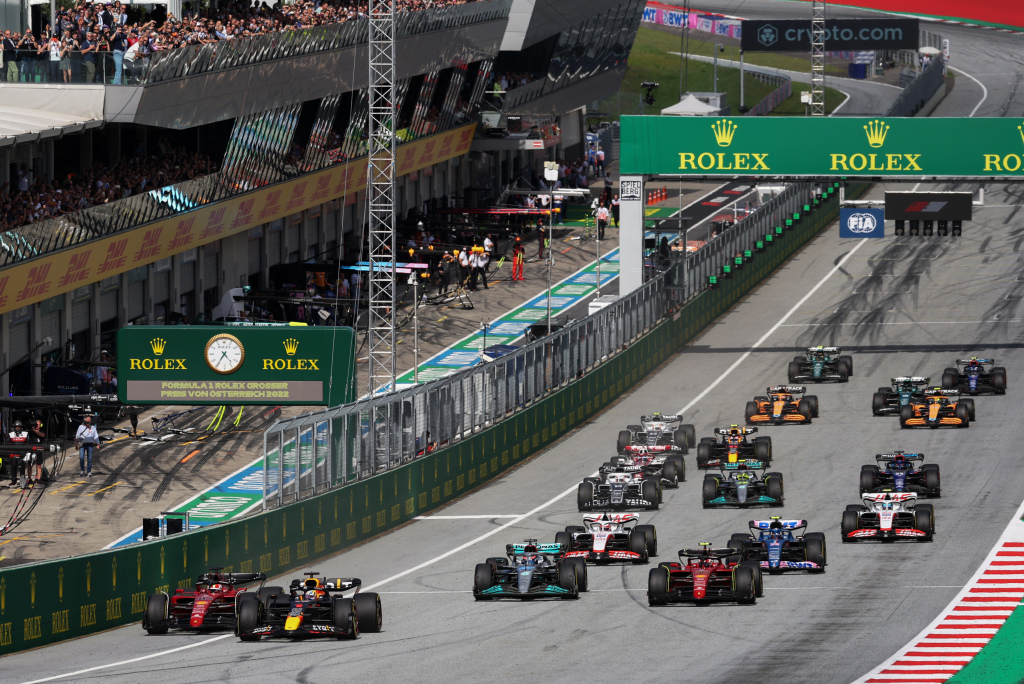 GP Oostenrijk 2023 Formule1.nl