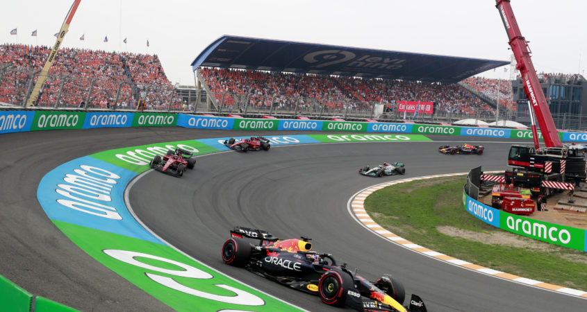 De Dutch GP 2023 in Zandvoort is weer het grootste feest voor de Nederlandse F1-fan