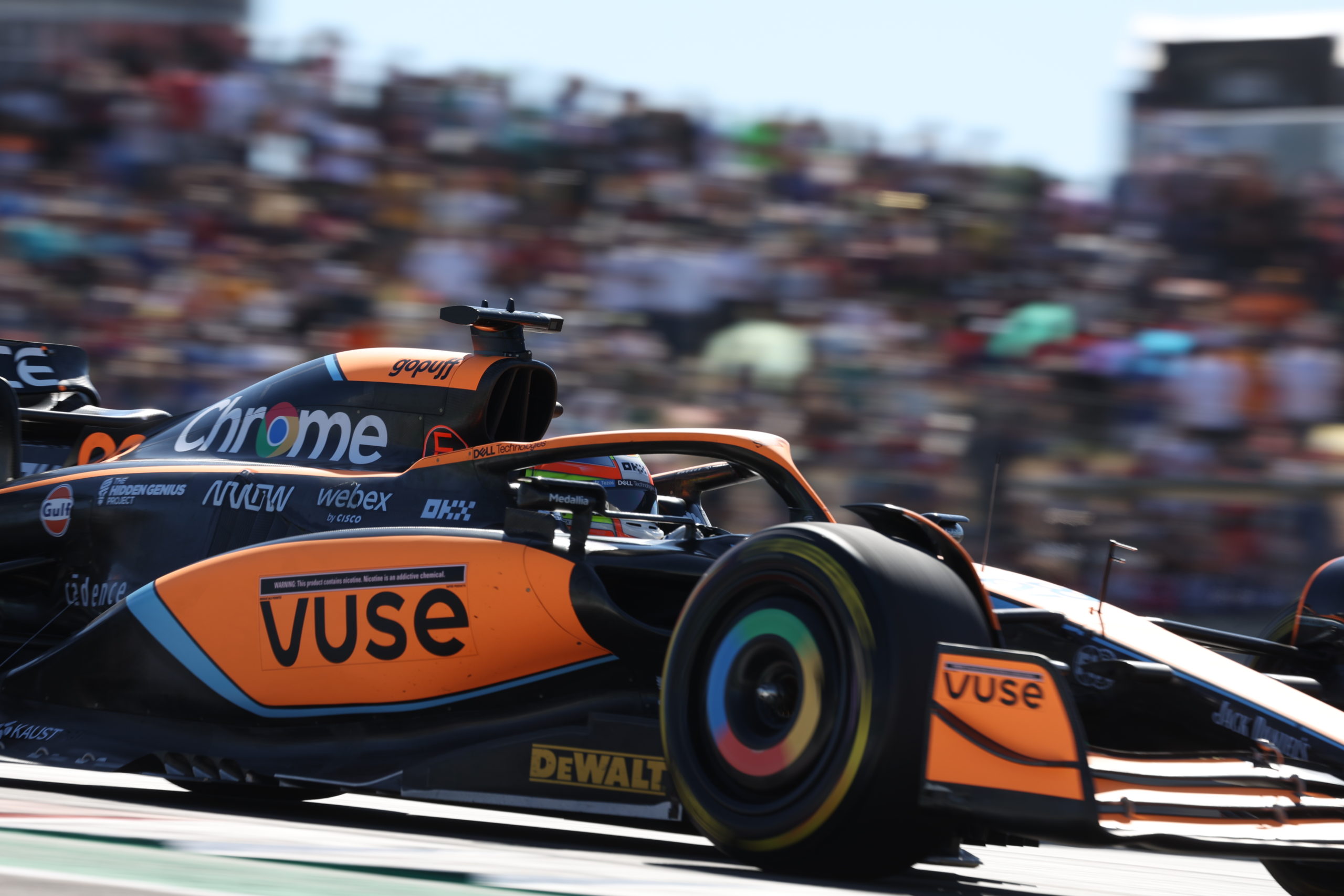 Bijbaan voor Alex Palou Indycarcoureur wordt ook reserverijder bij