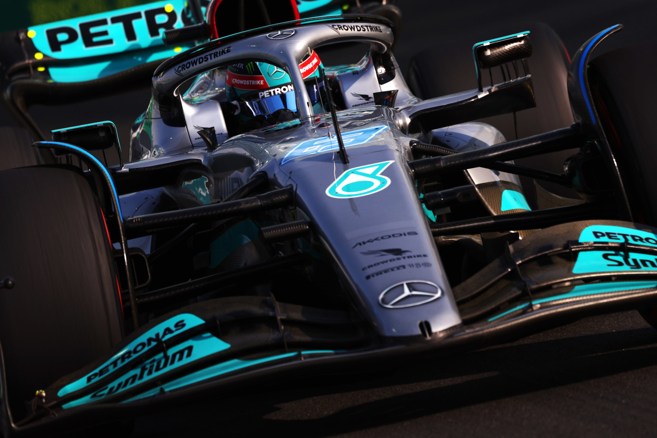 Russell ‘pronto a vincere il campionato’ Russell ‘pronto a vincere il campionato’