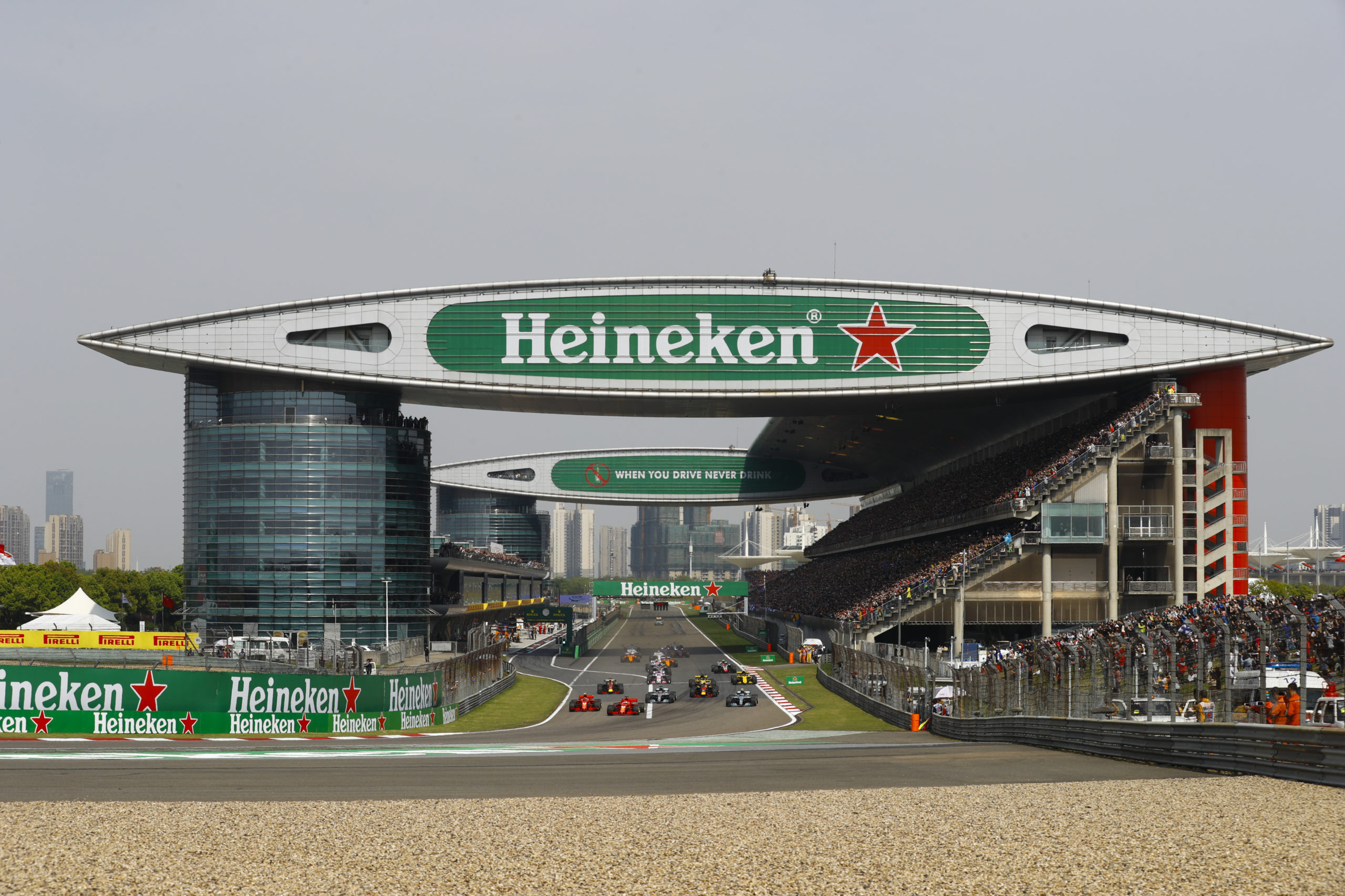 GP China 2024 Formule1.nl