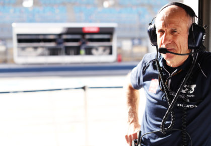 Franz Tost