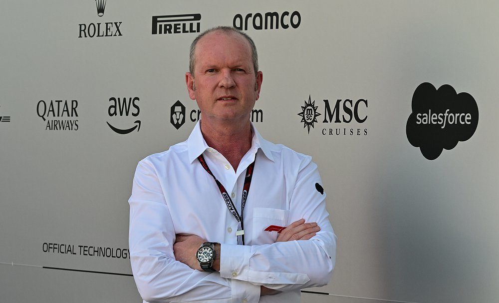 Nov Gp F1 Insider Graham Watson: 'Streven naar perfectie' - Formule1.nl