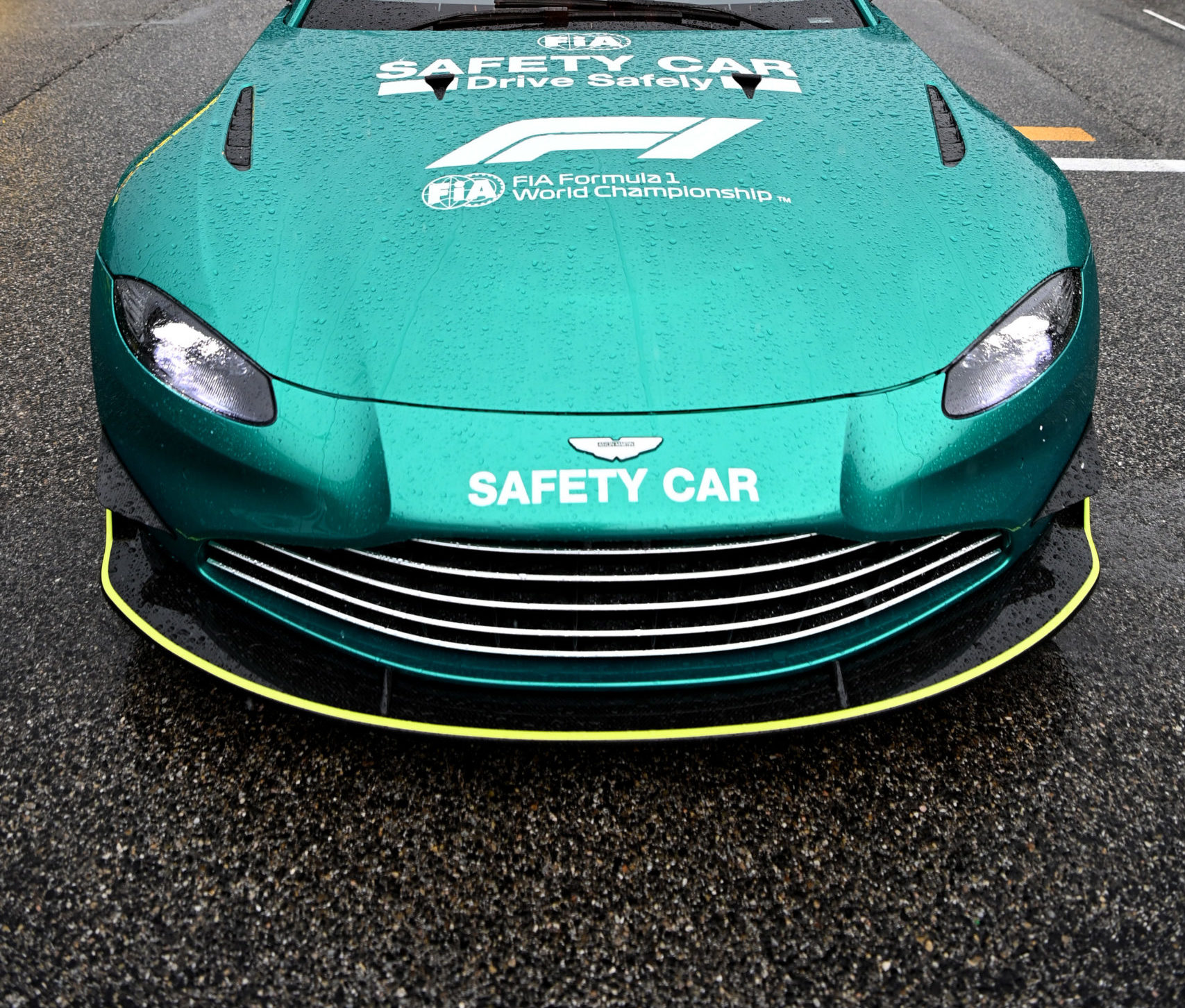 FOTOGALLERIJ Safety car is jarig een overzicht van modellen door de