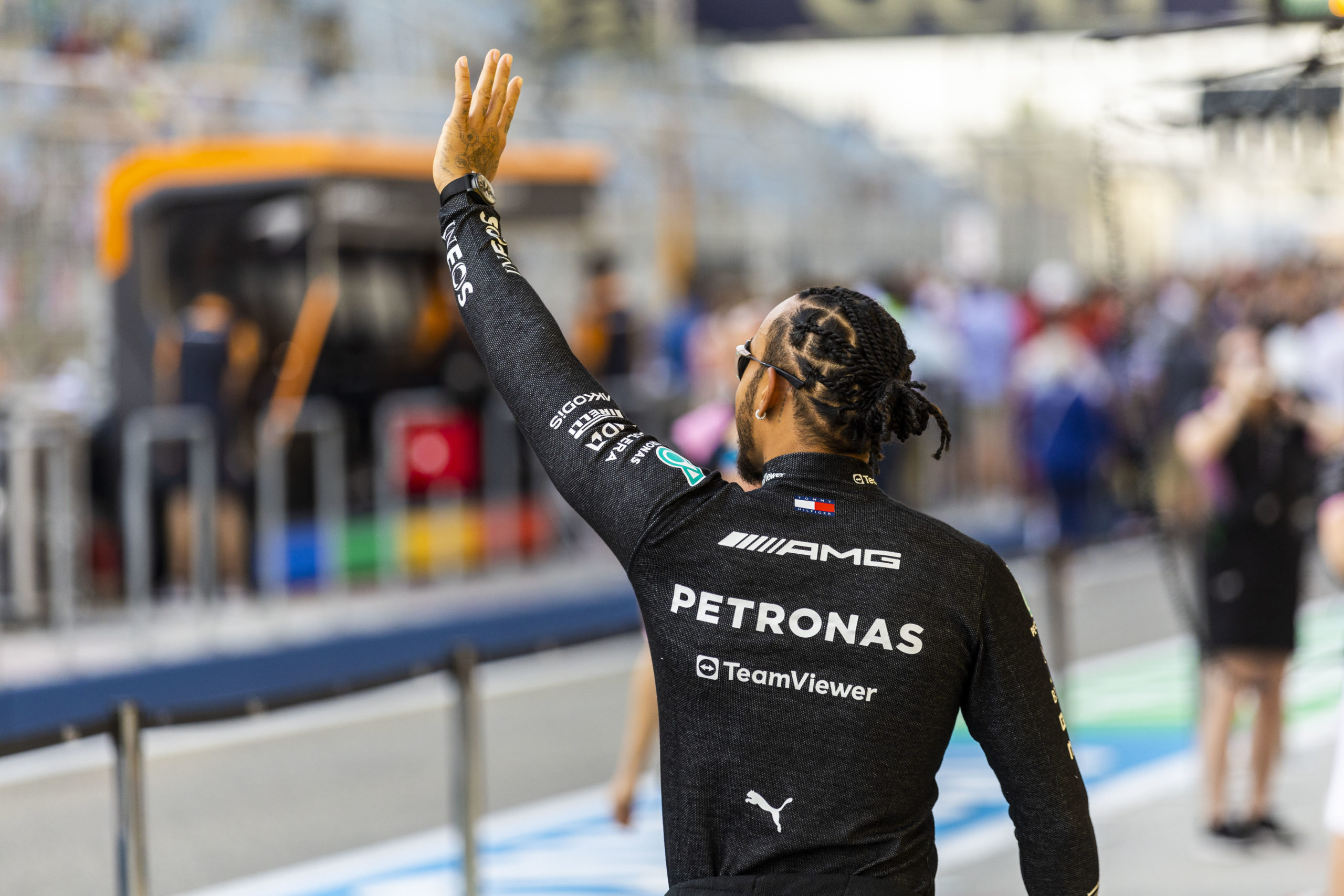 Lewis Hamilton sta pensando a “Michael Schumacherty” alla Mercedes? Lewis Hamilton sta pensando a “Michael Schumacherty” alla Mercedes?