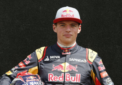 Max Verstappen