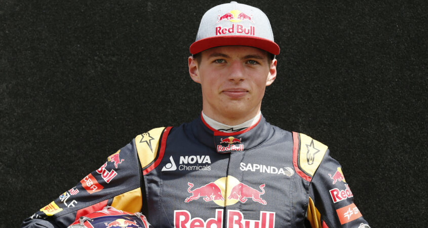 Max Verstappen