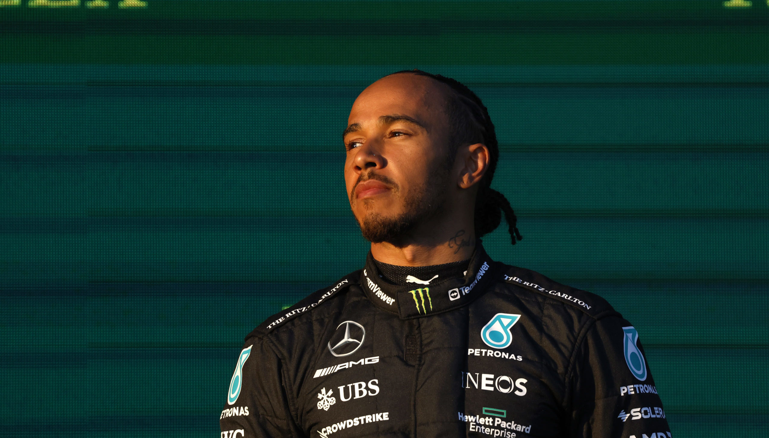 Lewis Hamilton exposed to racism against Real striker Vinícius Jr