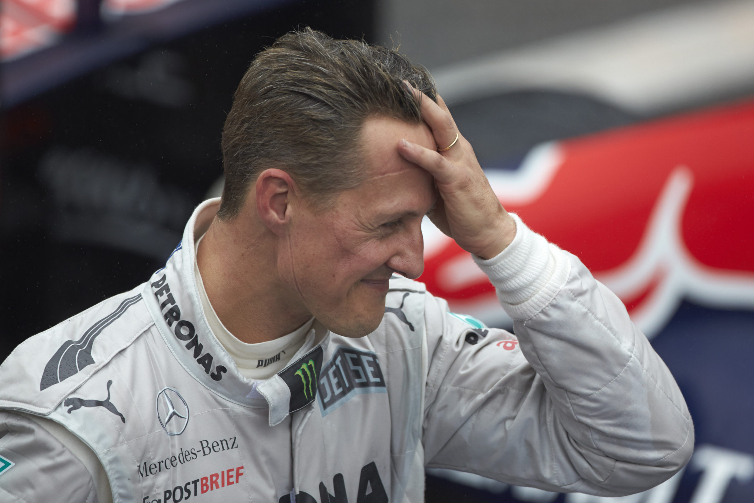 Sturm der Empörung über Interview von IA mit Michael Schumacher