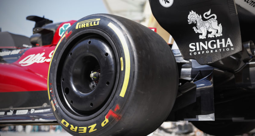 Pirelli overweegt introductie nieuwe banden Britse Prix - Formule1.nl