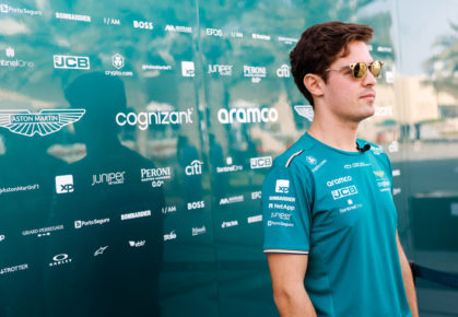 Felipe Drugovich wacht op kans in F1