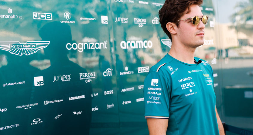 Felipe Drugovich wacht op kans in F1