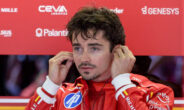 Charles Leclerc Monaco-vloek