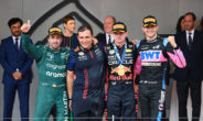 Podium Monaco 2023