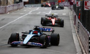 Sainz Ocon Monaco