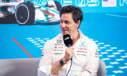 Mercedes teambaas Toto Wolff