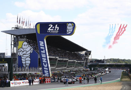 18 voormalige F1-coureurs aan de start in Le Mans