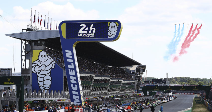 18 voormalige F1-coureurs aan de start in Le Mans