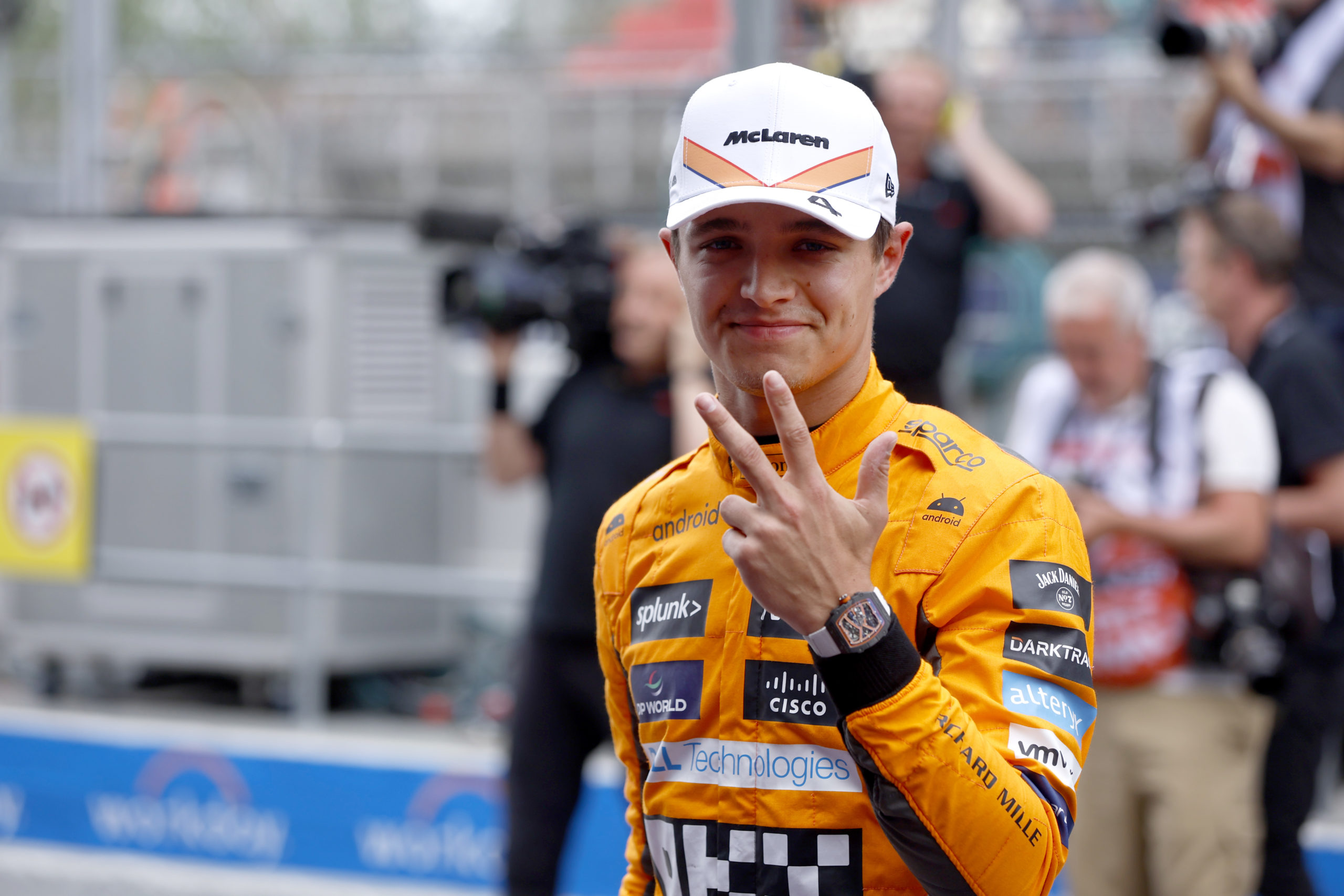 Waarvoor kreeg Lando Norris in Canada nou precies een tijdstraf? Formule1.nl Waarvoor kreeg Lando Norris in Canada nou precies een tijdstraf? Formule1.nl