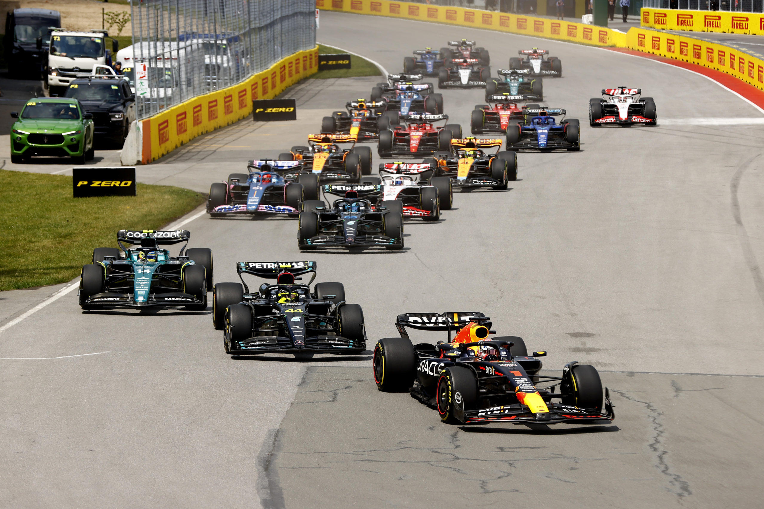 De belangrijkste nieuwe regels van 2024 Formule1.nl