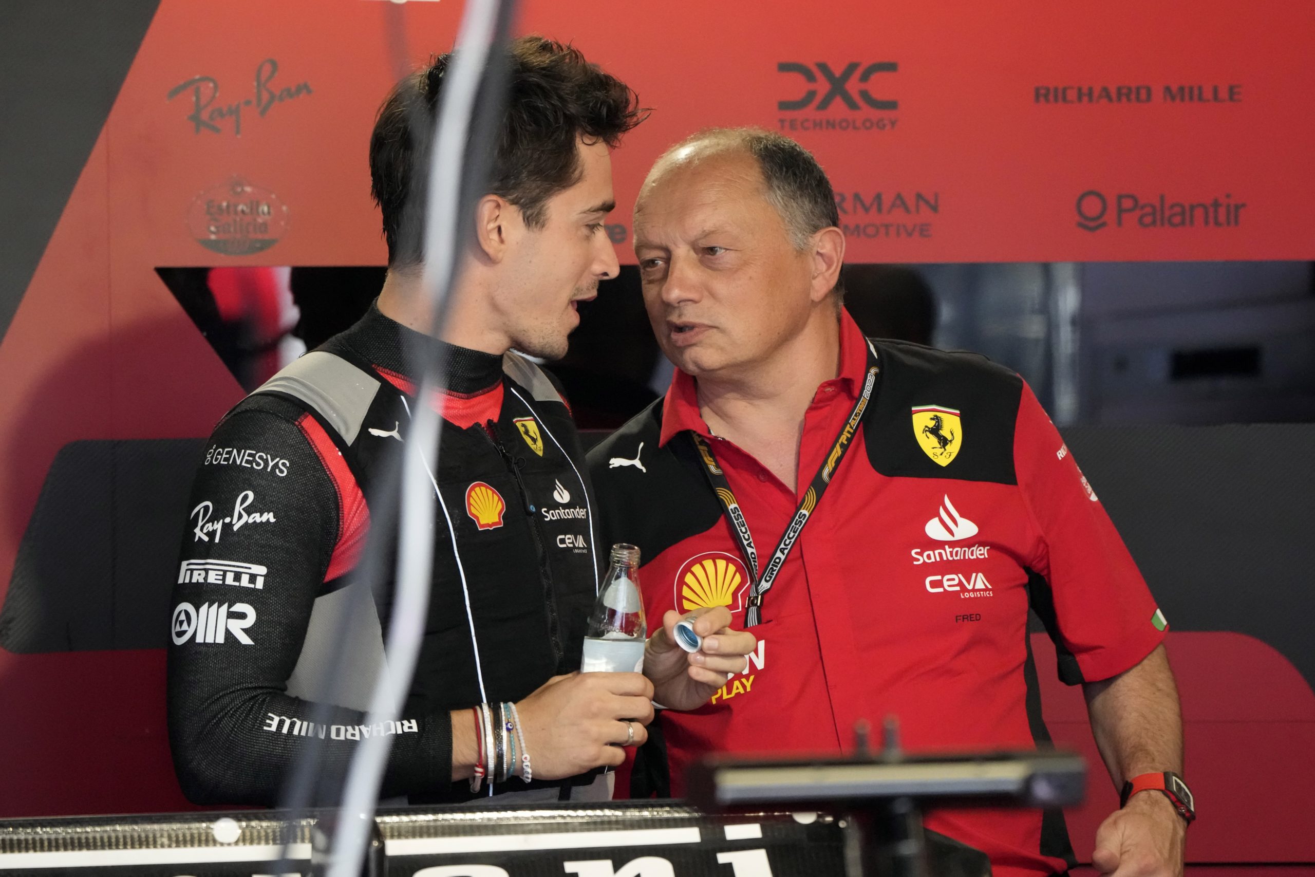 Vasseur: le radici italiane causano problemi di reclutamento alla Ferrari