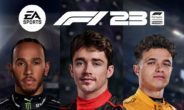 F1 23 game cover