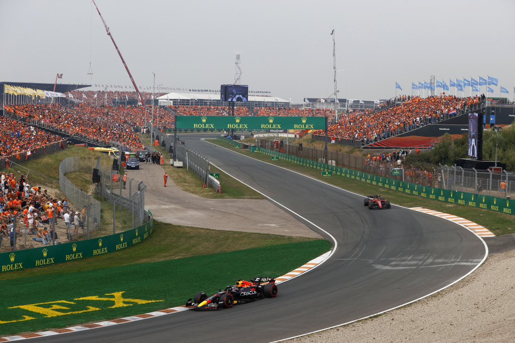 Tijdschema Dutch GP in Zandvoort zo laat beginnen de sessies Formule1.nl