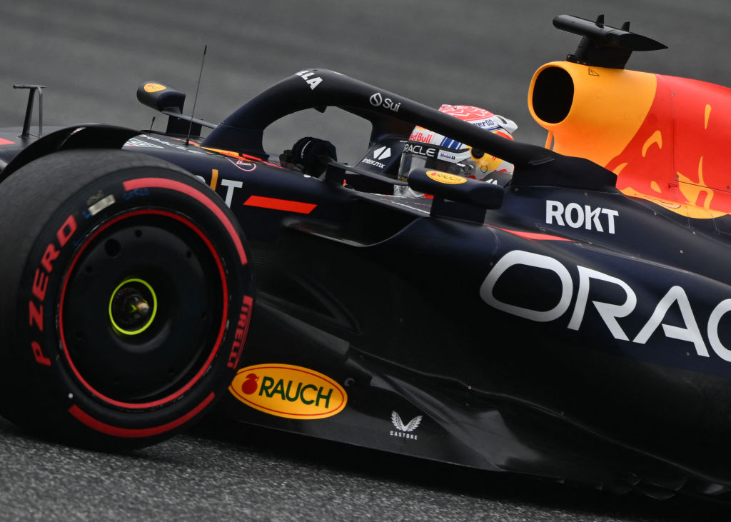 Volledige uitslag sprintkwalificatie GP Oostenrijk Formule1.nl