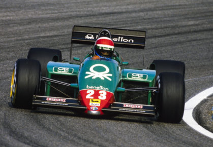 Eddie Cheever