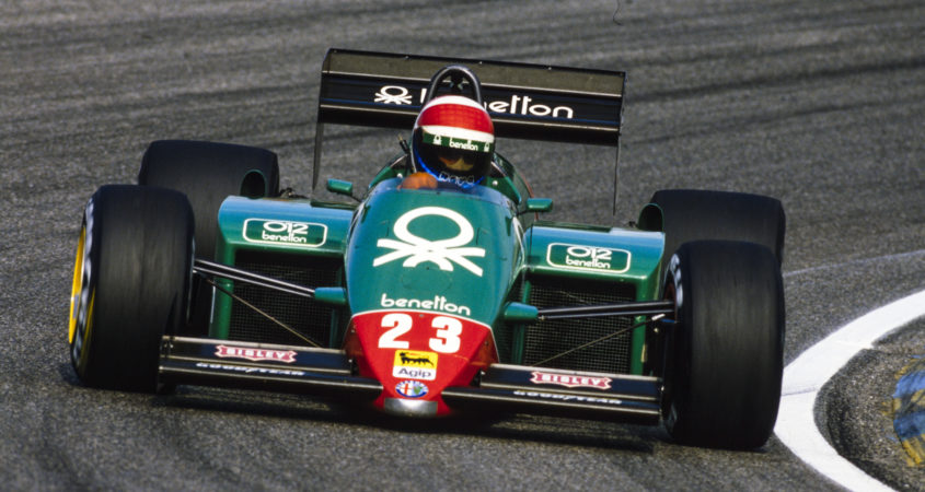 Eddie Cheever