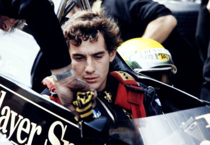 Avonturen met Marlboro en Senna