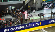 volledige uitslag GP Singapore